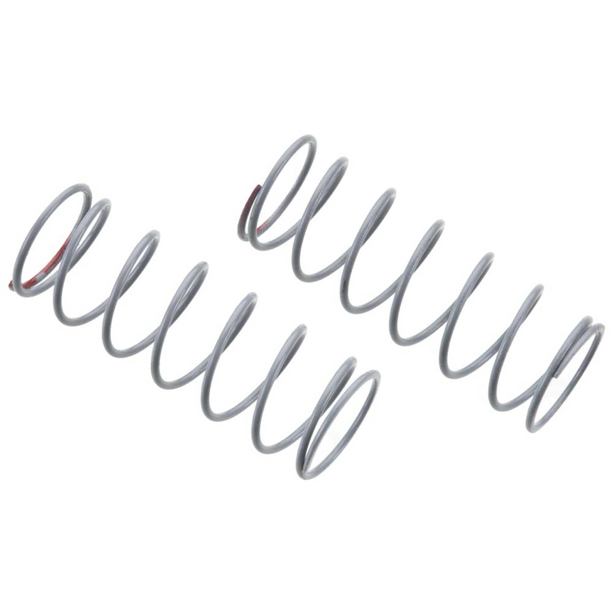 Axial Spring 12.5x40mm 2.7lbs in Super Soft Red (2)