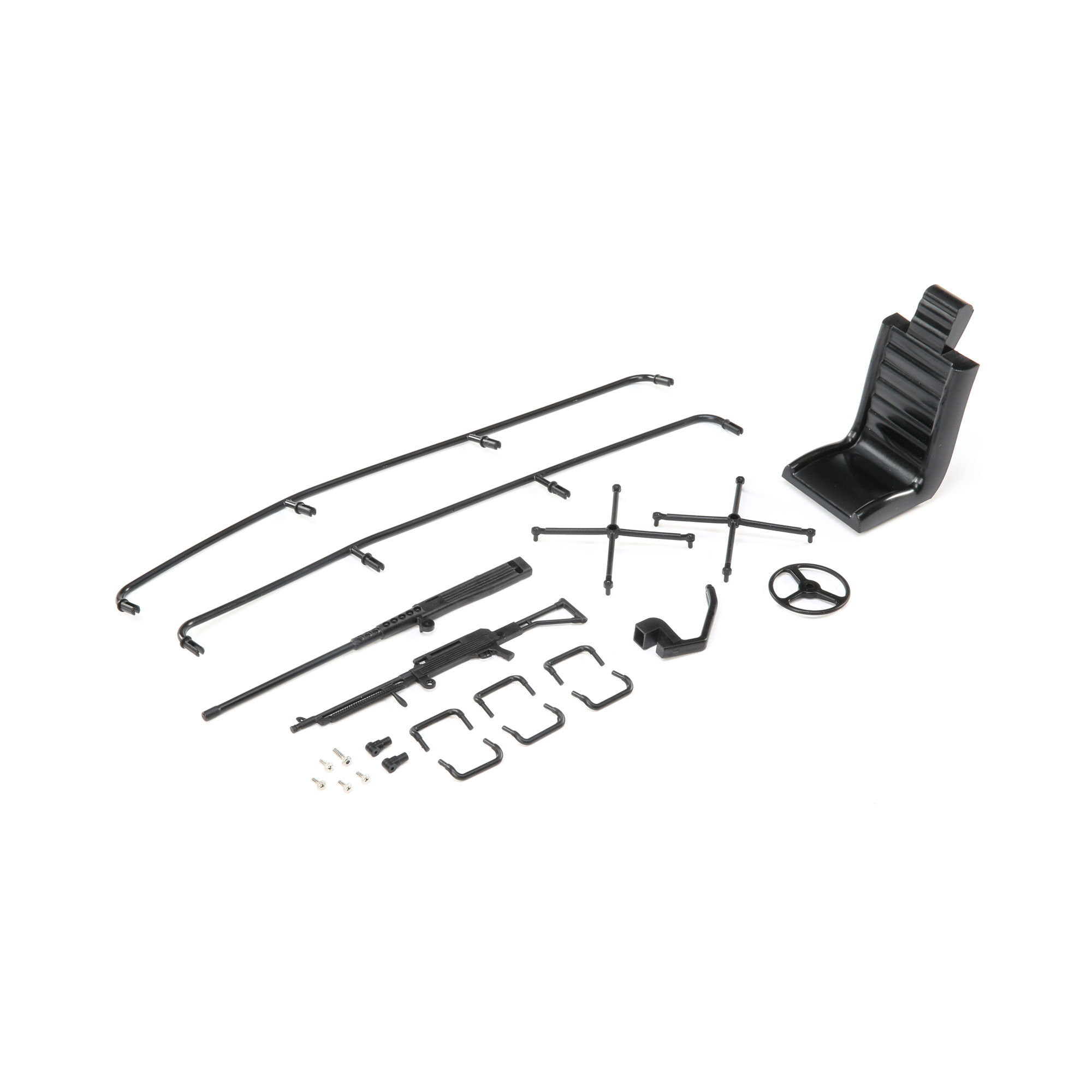 Pro Boat Molded Accessories: Aerotrooper 25