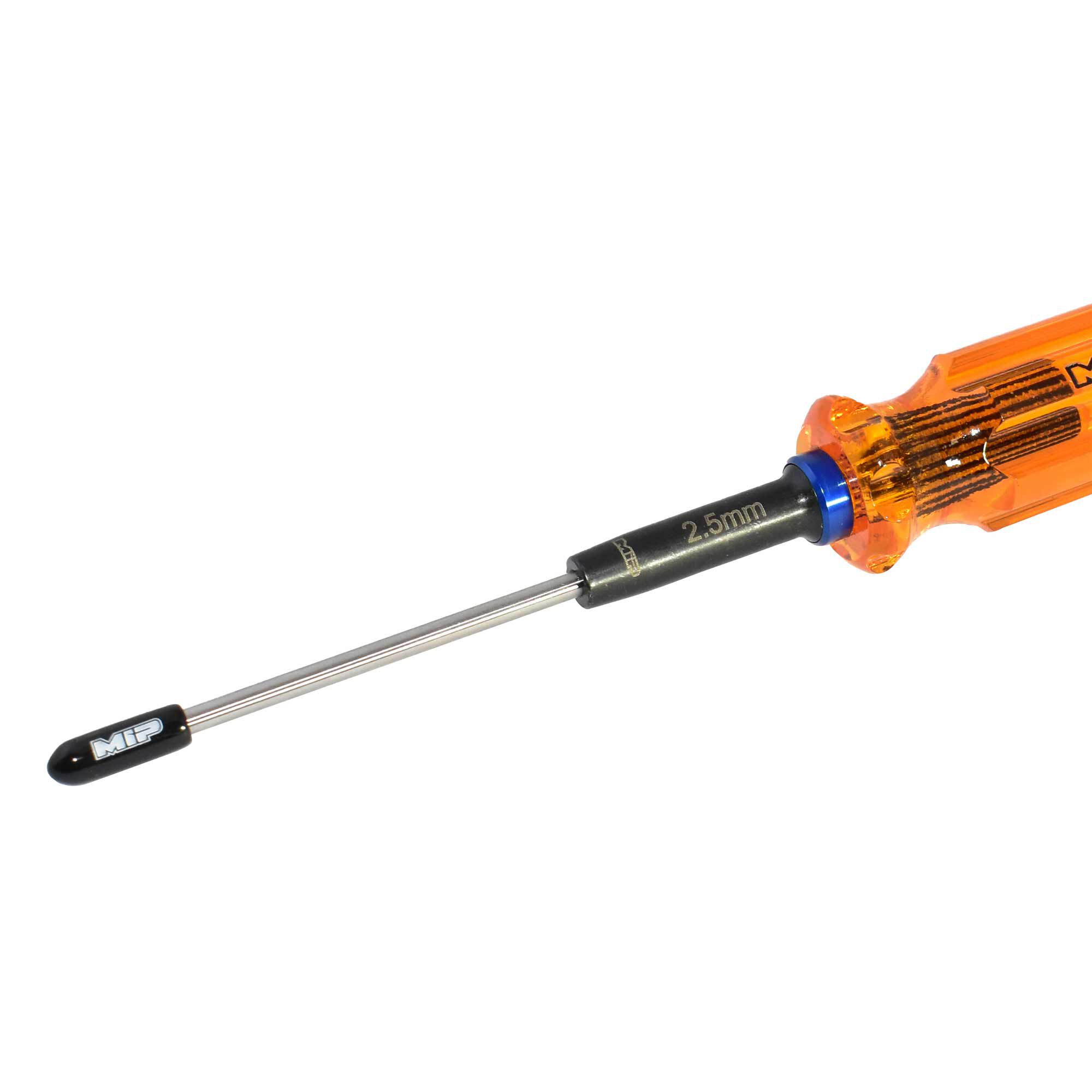 MIP 2.5mm Hex Driver Wrench Gen 2