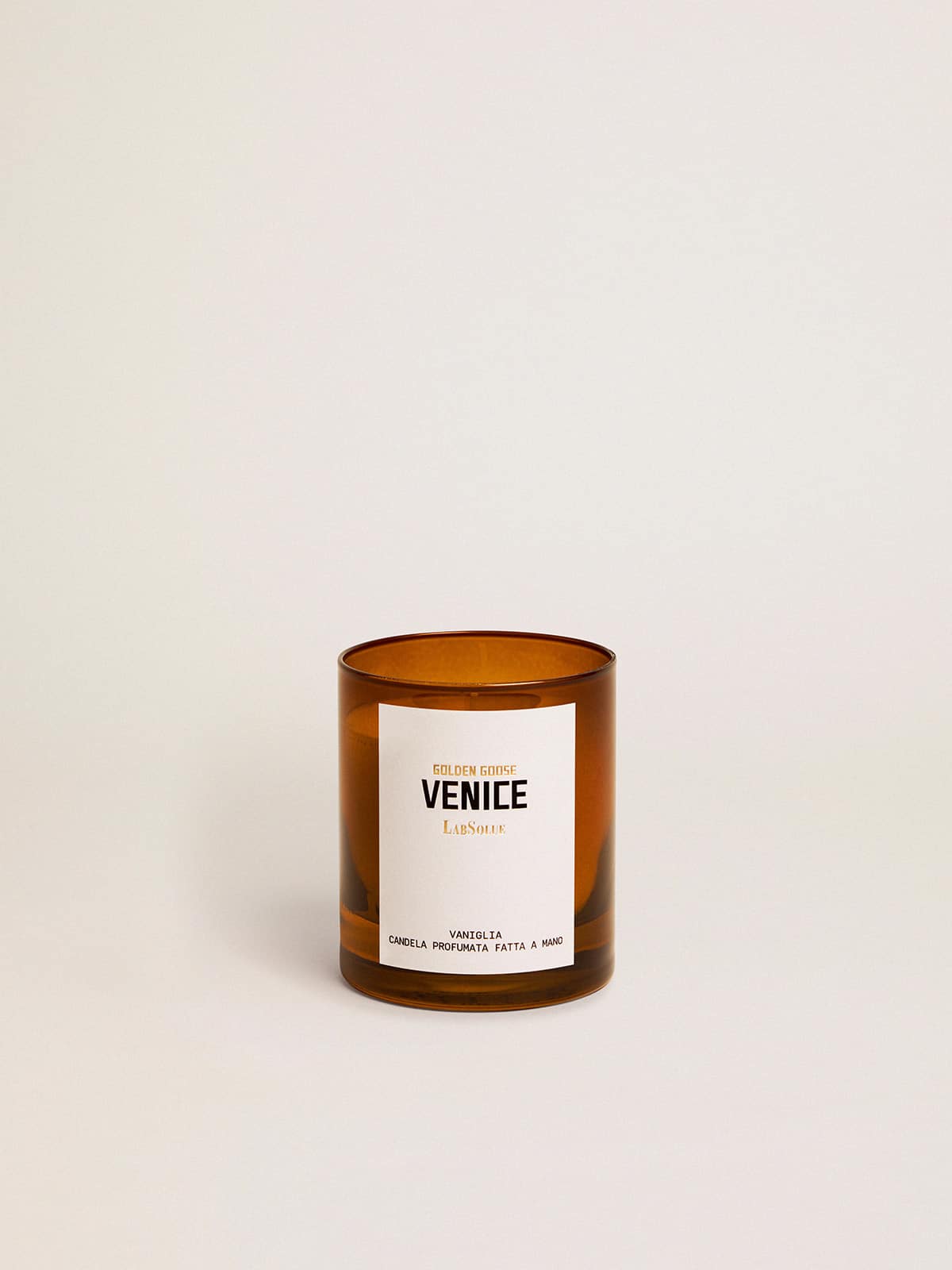 Venice Essence Vanilla Scented Candle 200 g