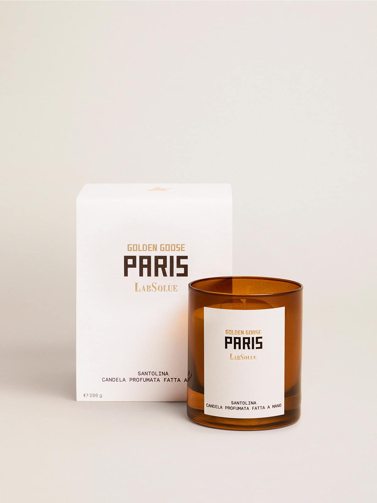 Paris Essence Santolina Scented Candle 200 g