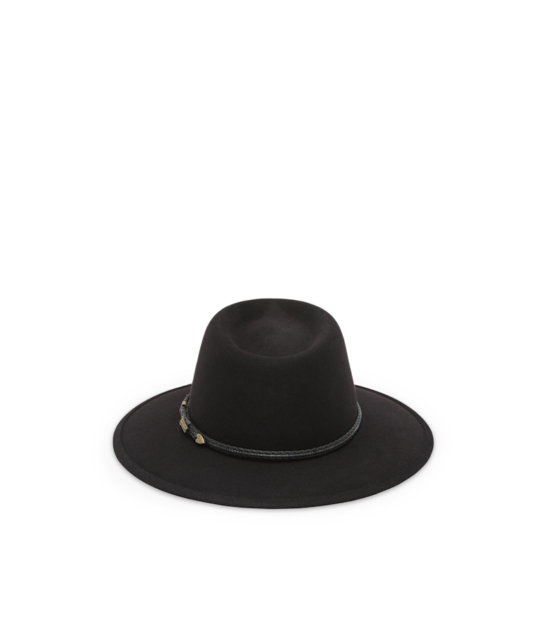 Akubra traveller hat