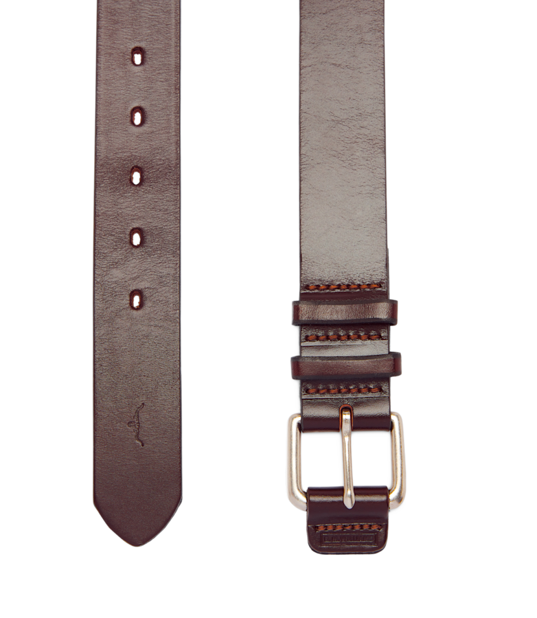 Covered Buckle belt