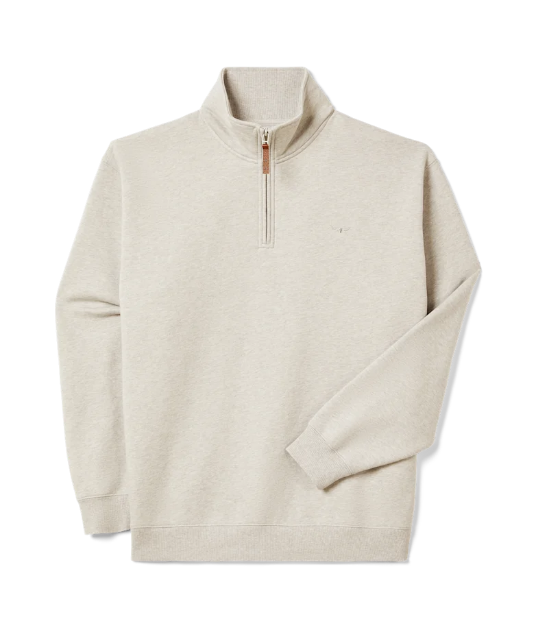 Mulyungarie 1/4 zip sweatshirt