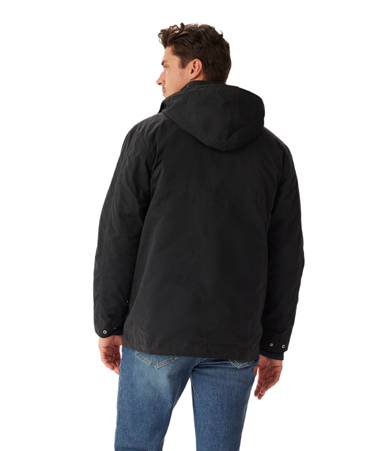 Range 2 in 1 jacket