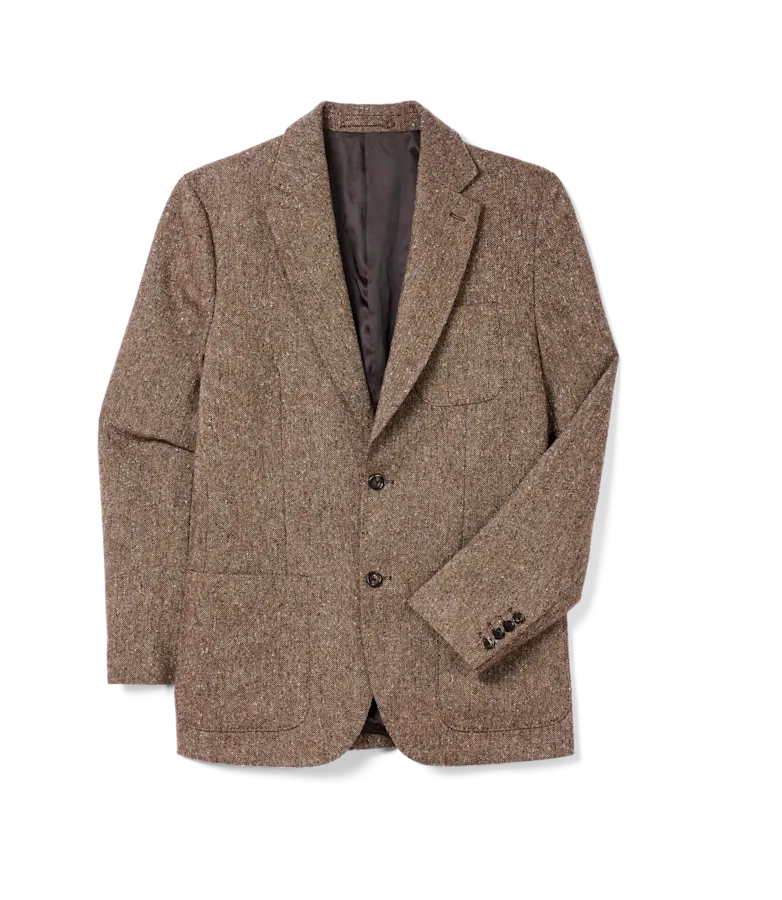 Percy wool blazer