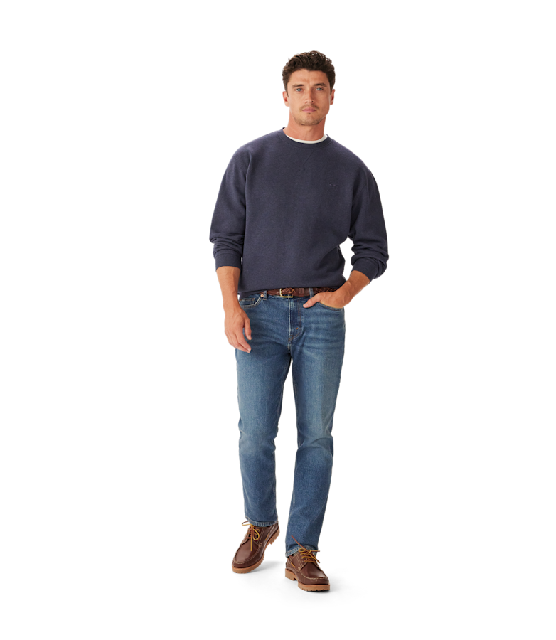 Mini longhorn sweatshirt