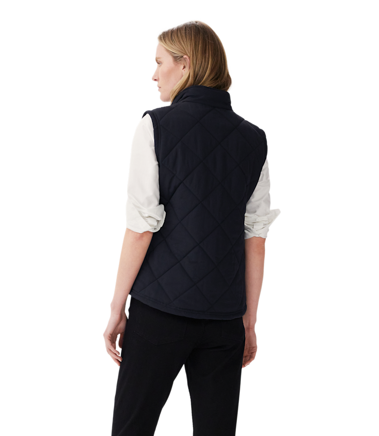 Willippa vest