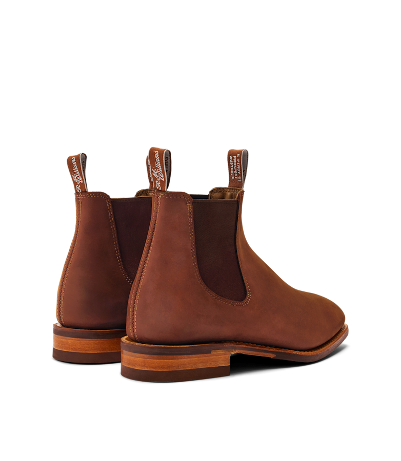 Dynamic Flex Craftsman boot