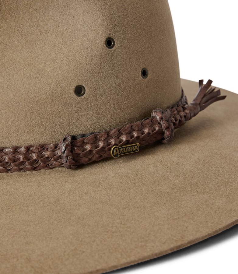 Akubra RMW riverina hat
