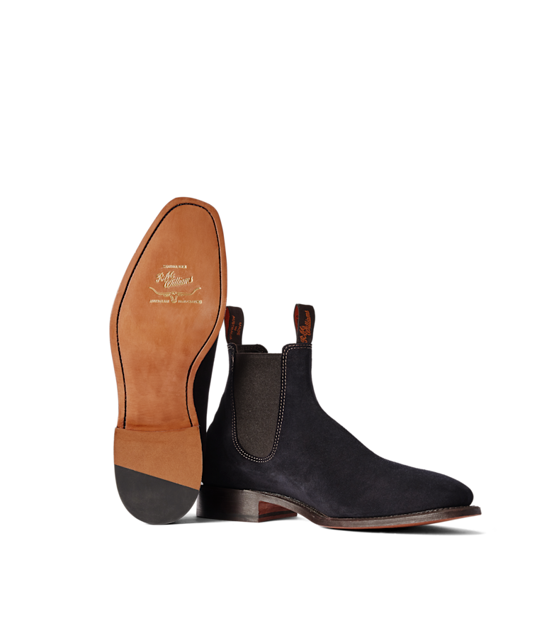 Heritage Craftsman boot