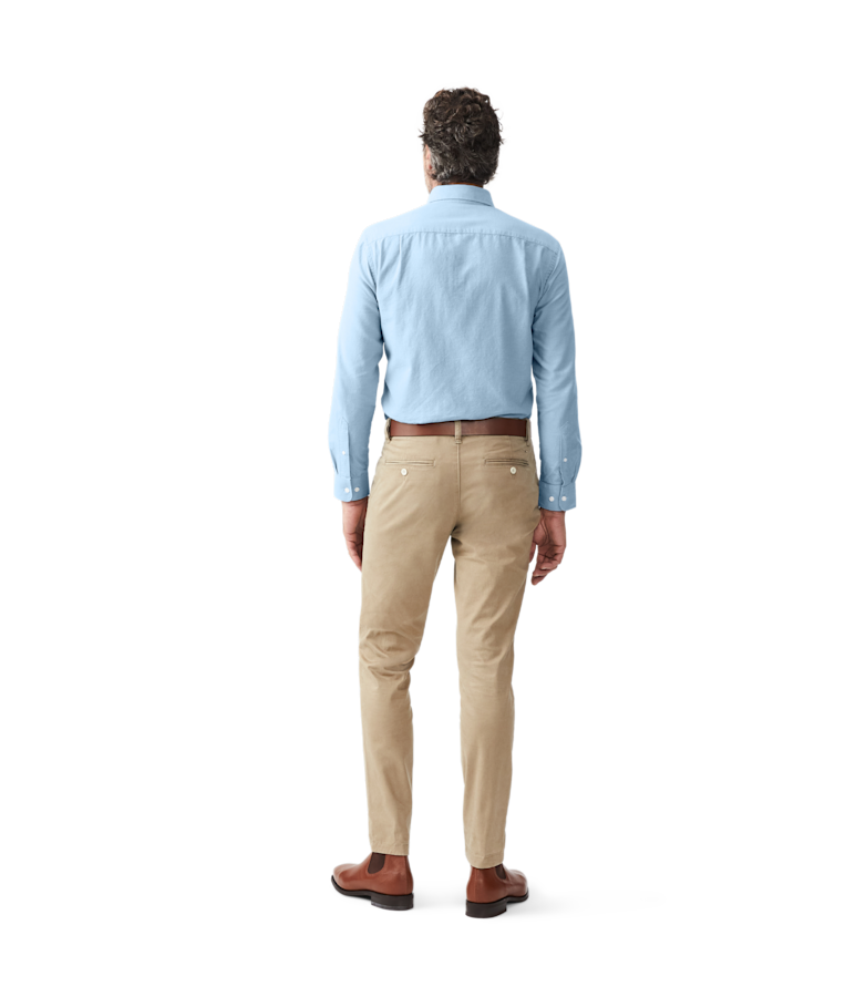 Collins oxford shirt