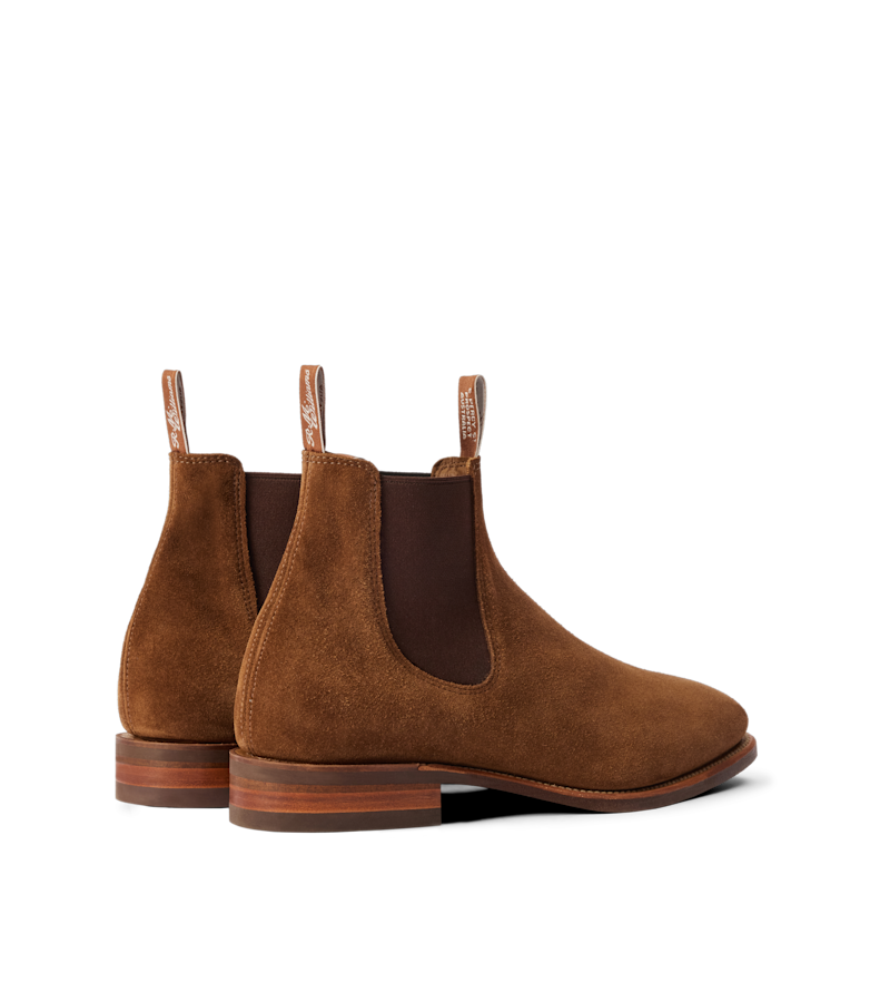 Comfort Craftsman boot