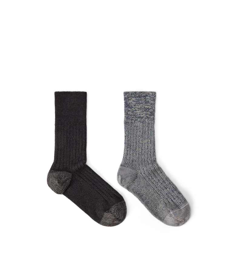 Valley Sock 2 pack