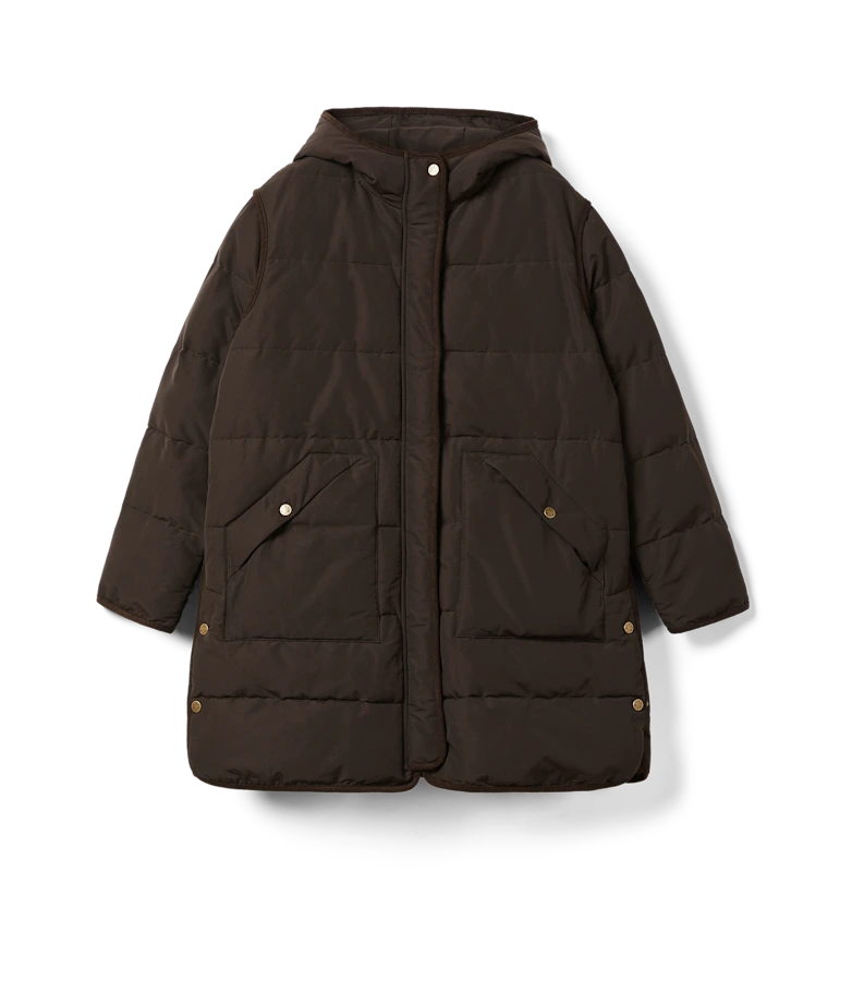 Lawson padded coat