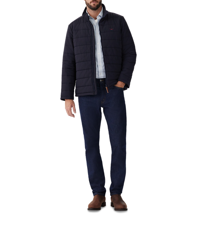 Patterson creek jacket