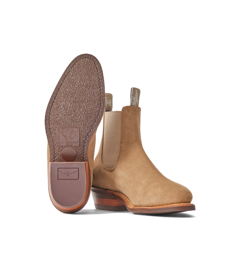 Comfort Lady Yearling boot