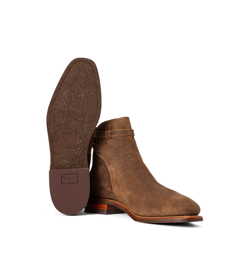 Stockman Buckle boot