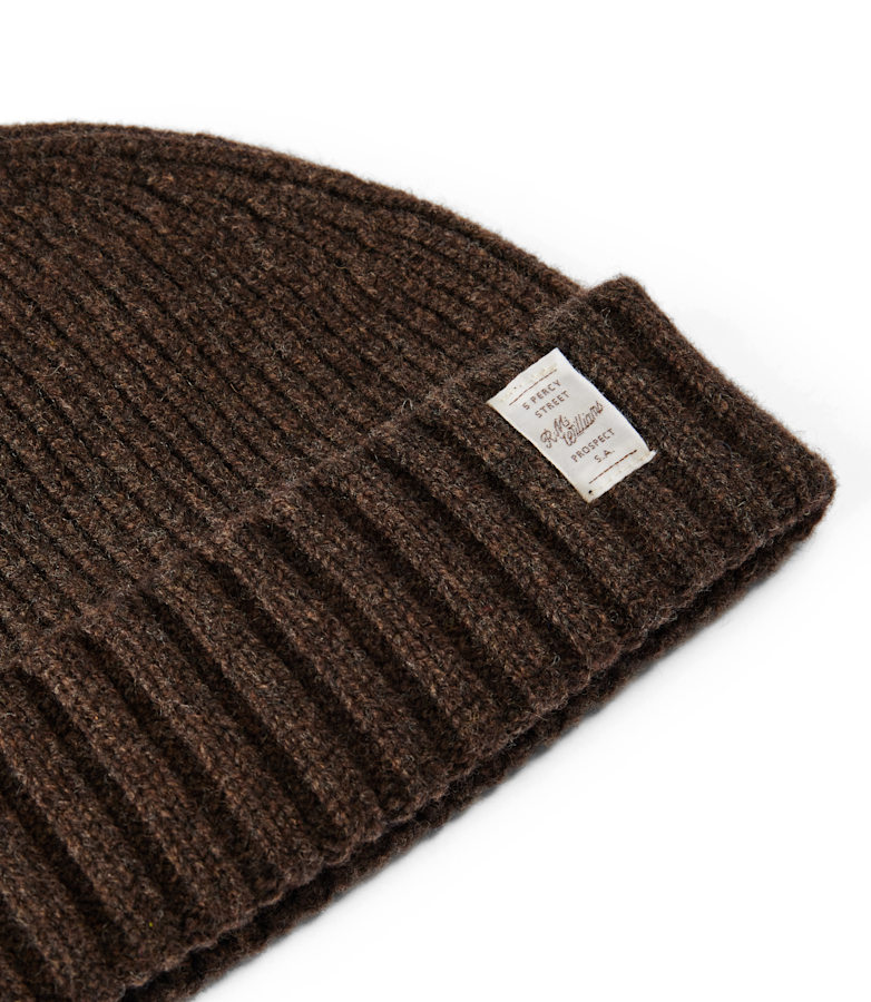 Bowen wool beanie