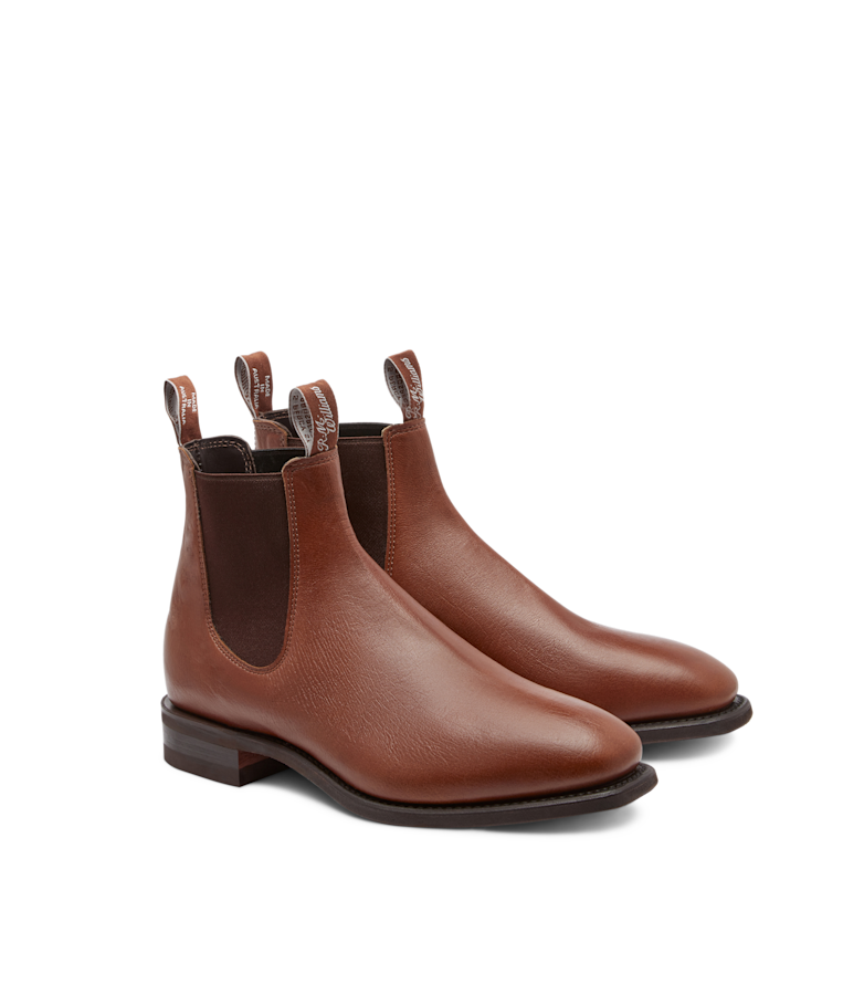 Kangaroo Comfort Craftsman boot
