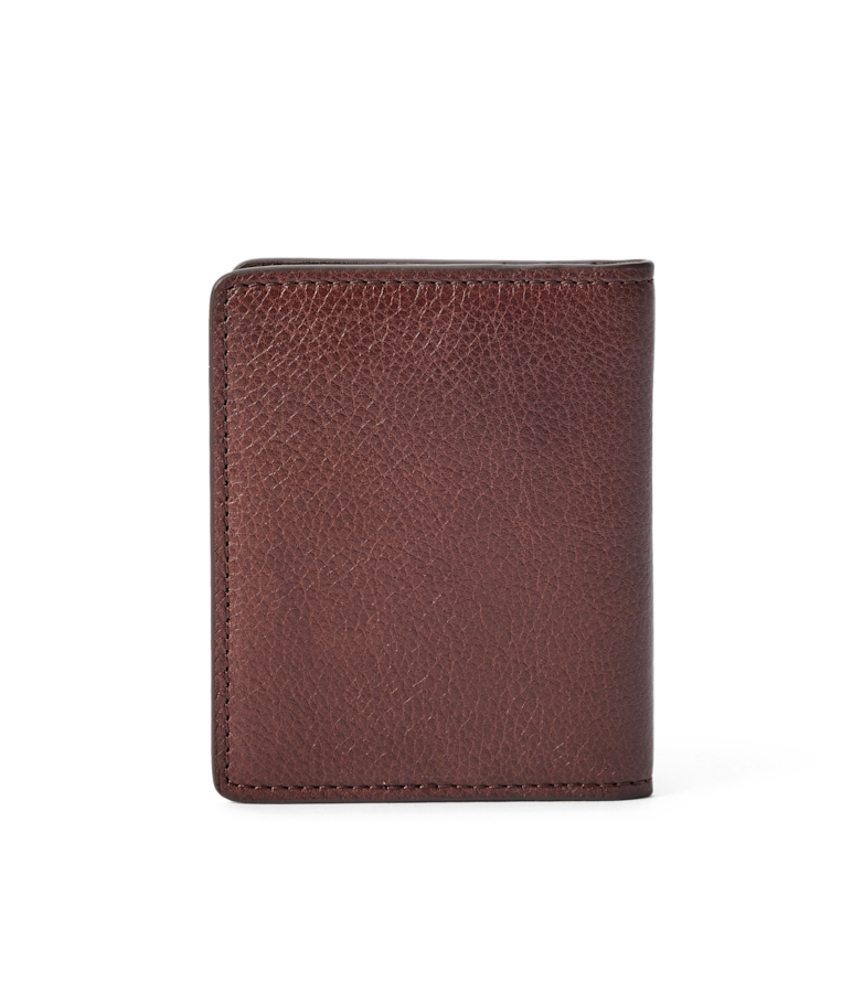 Farrier fold cardholder