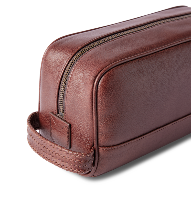 Farrier signature washbag