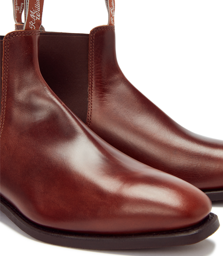 Dynamic Flex Craftsman boot