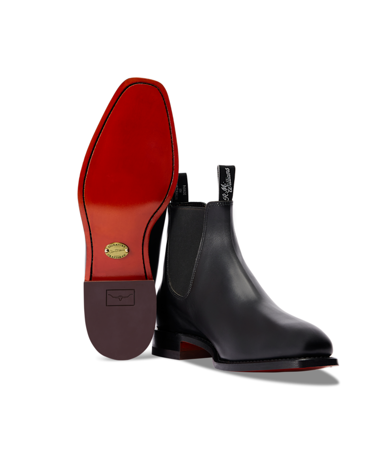 Signature Craftsman boot