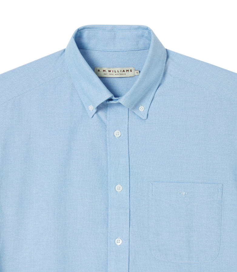 Collins oxford shirt