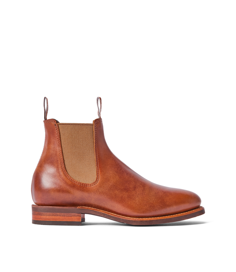 Moriarty boot