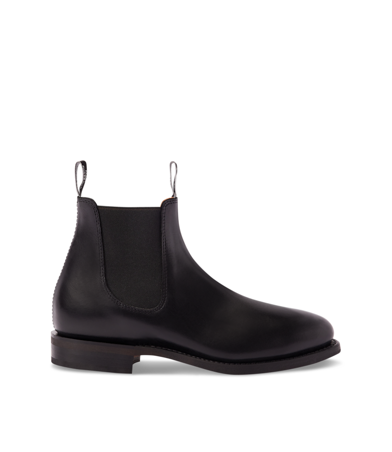 Moriarty boot