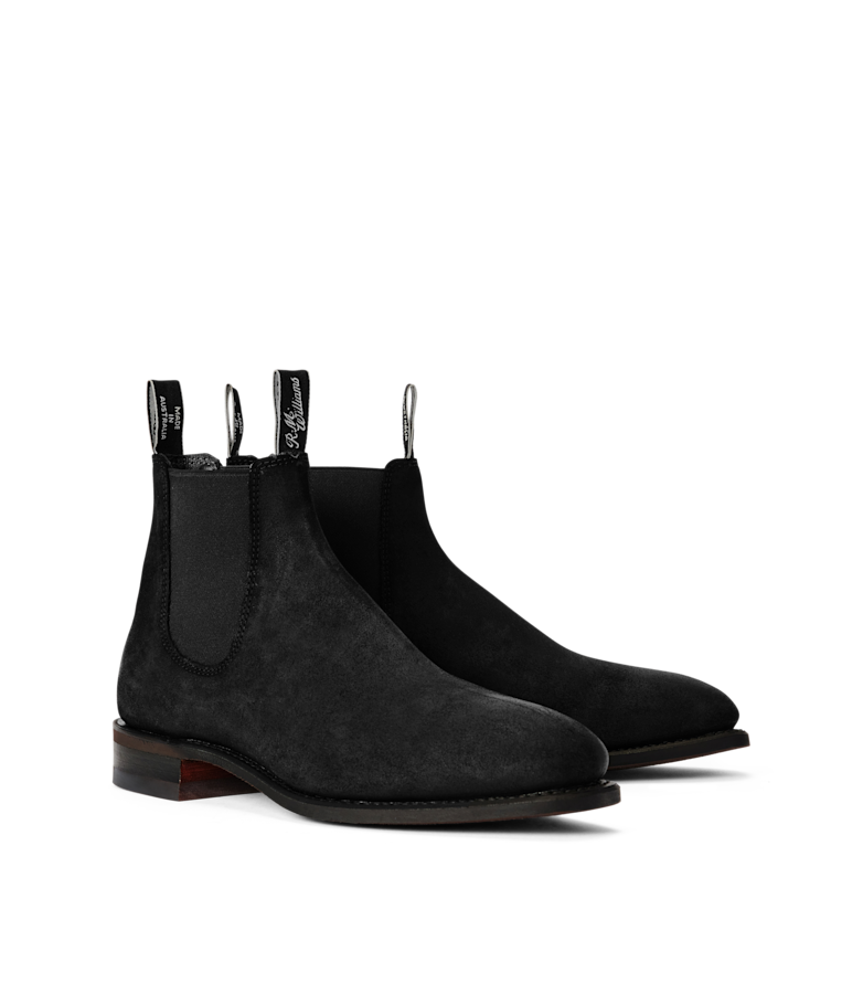 Comfort Craftsman boot