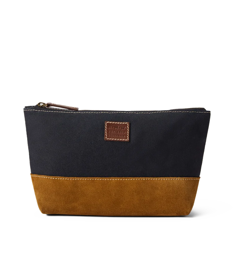 Tasman zip pouch