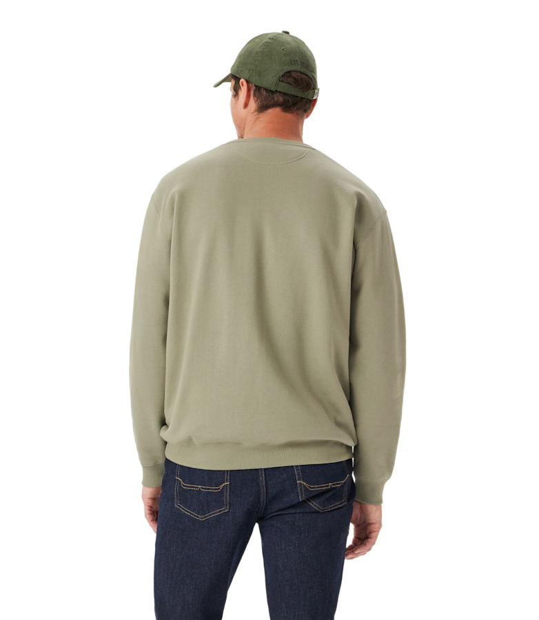 Mini longhorn sweatshirt