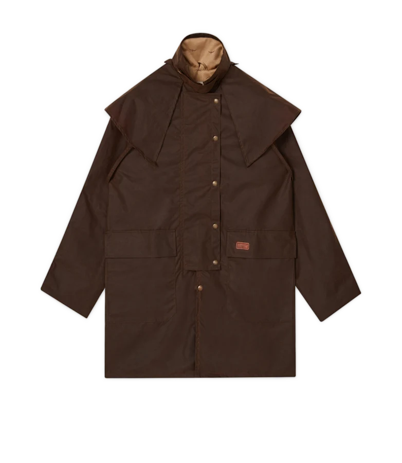 Rouseabout coat