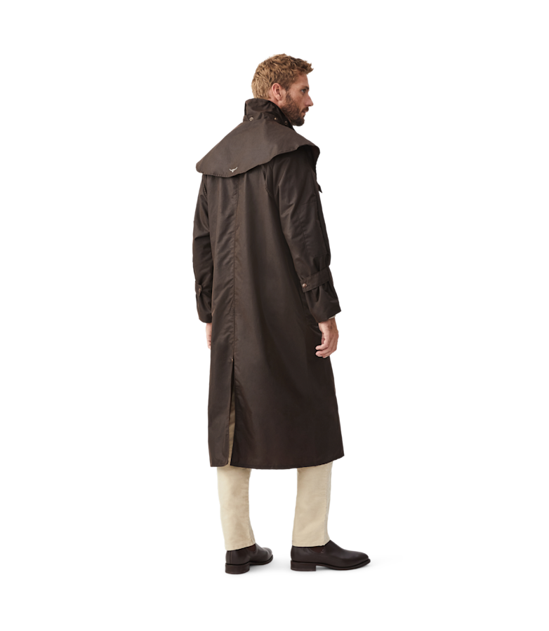 Droughtbreaker coat