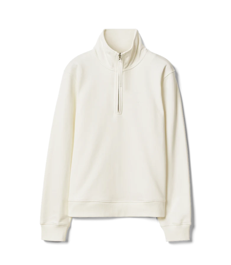 Trickett 1/4 zip sweatshirt