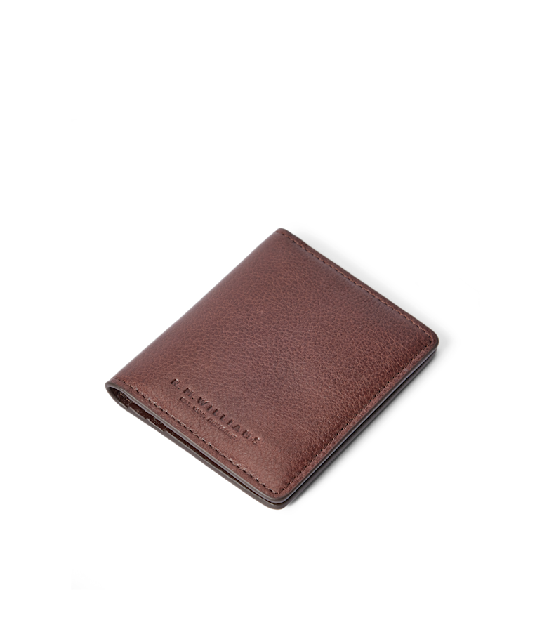 Farrier fold cardholder