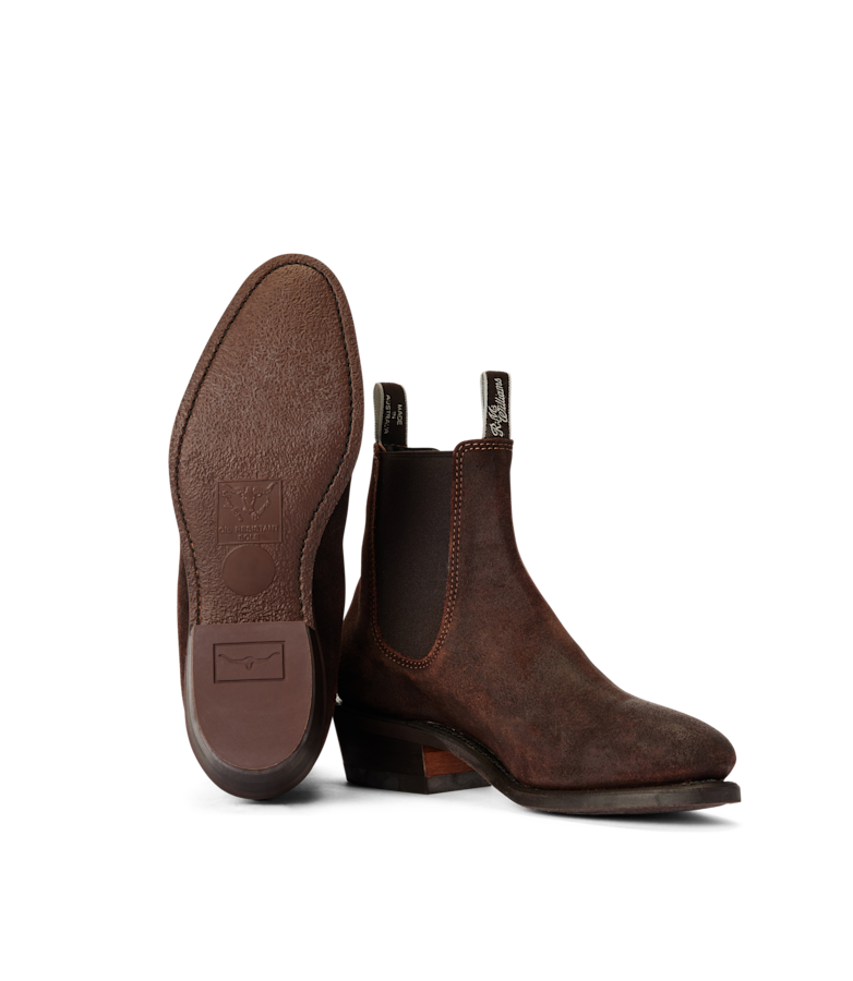 Comfort Lady Yearling boot