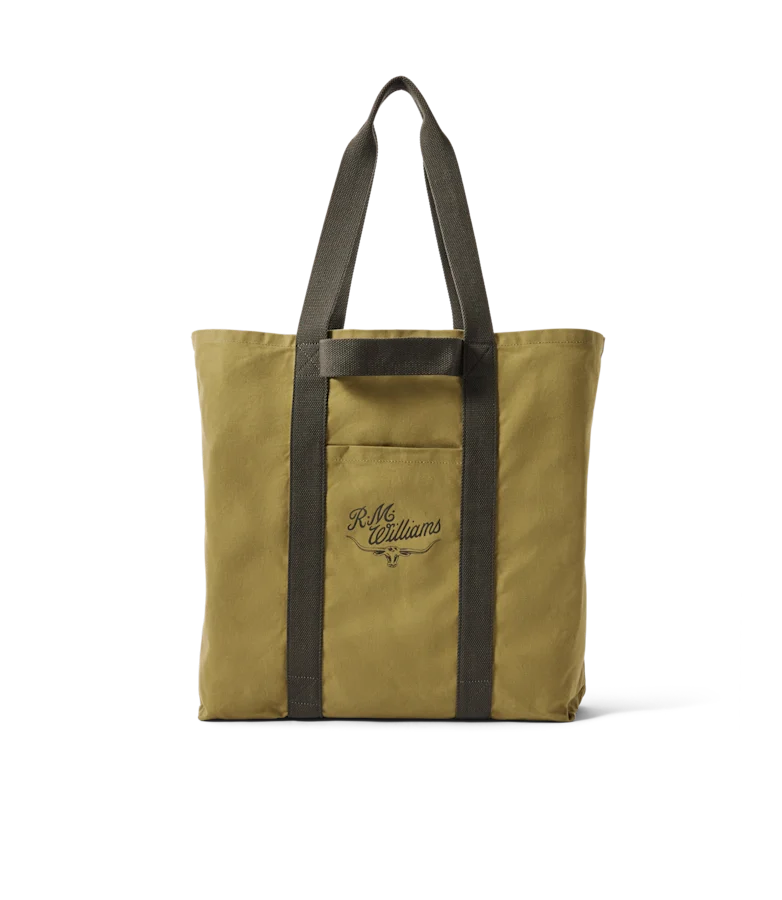 R.M. Ditty tote