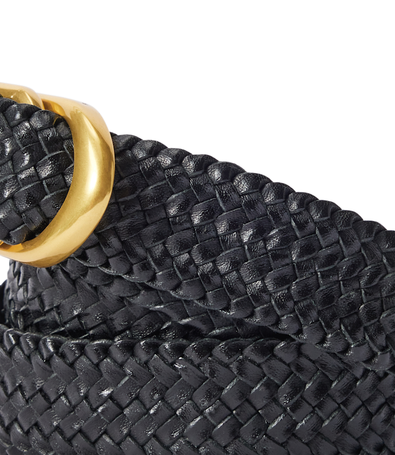 Dylan plaited belt
