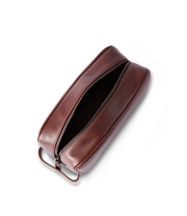 Farrier signature washbag