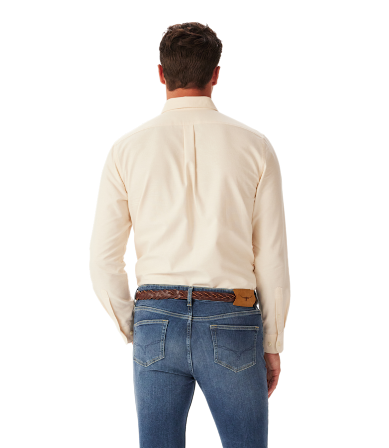 Regular oxford shirt
