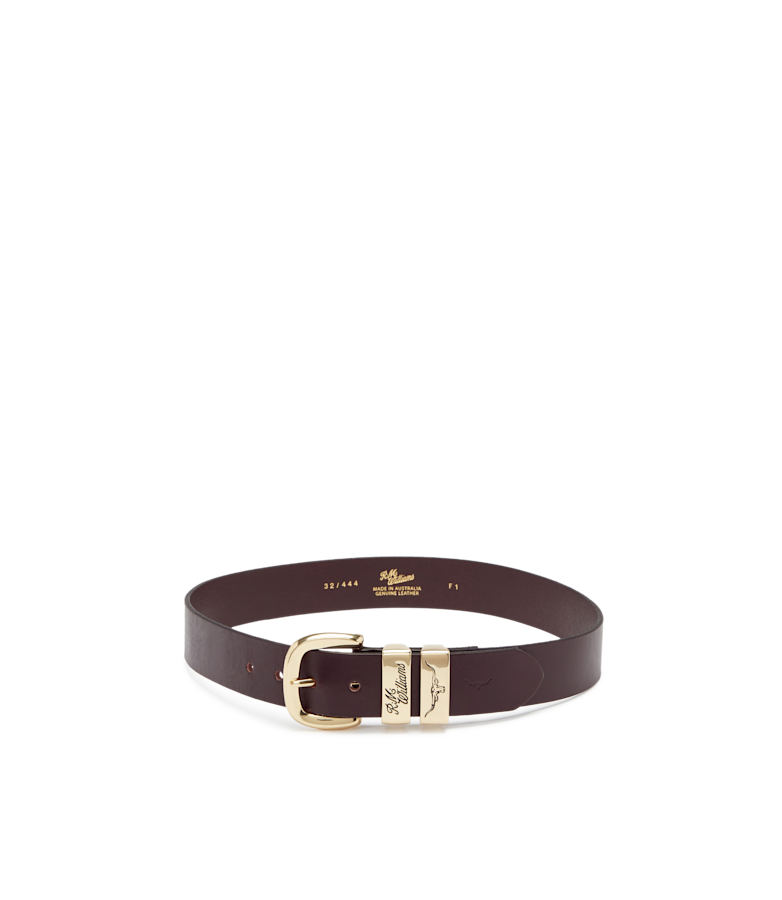 Drover belt