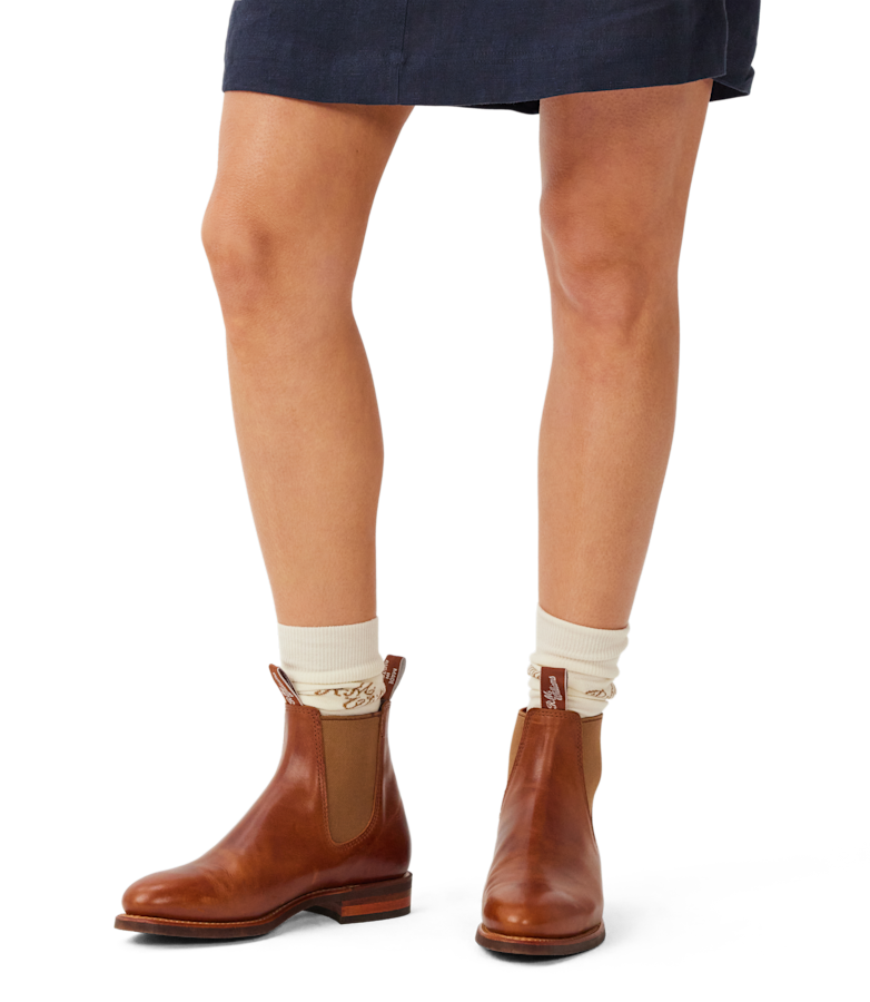 Moriarty boot
