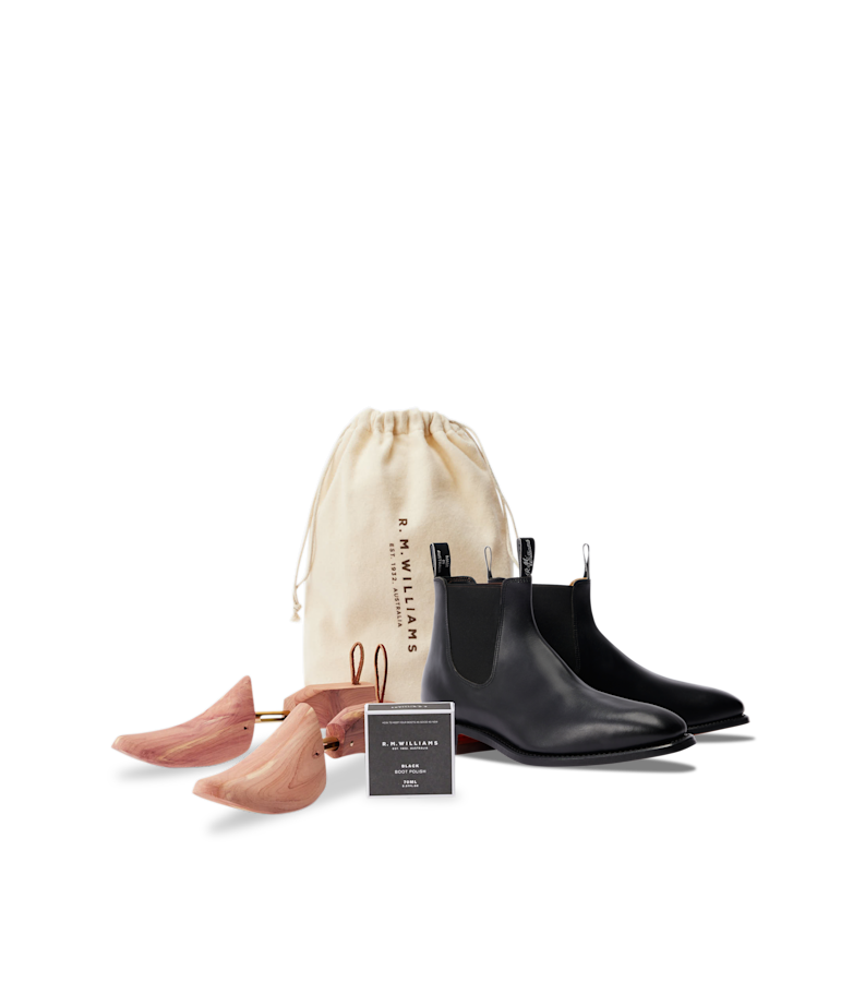 Signature Craftsman boot