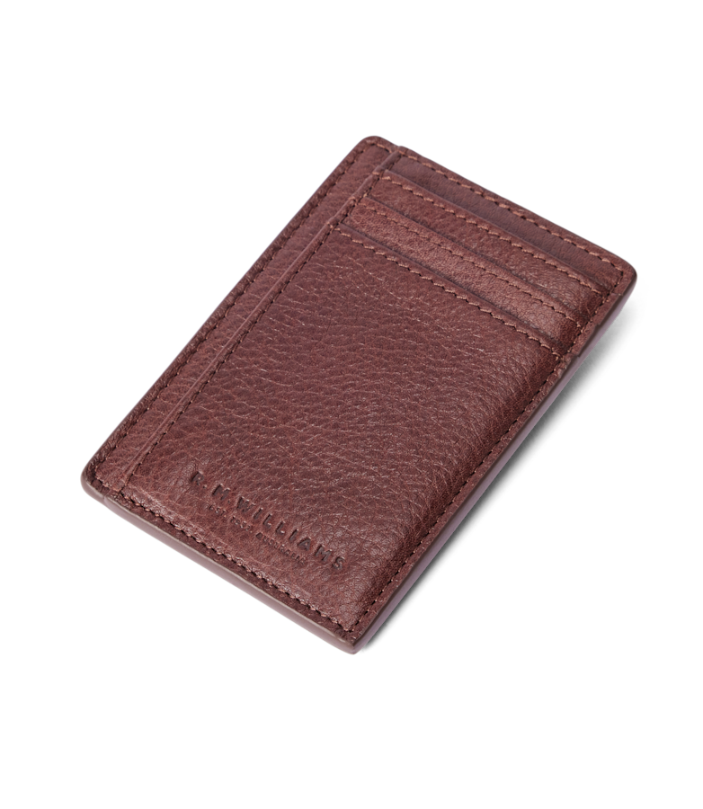 Farrier cardholder with money clip
