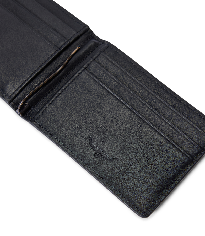 Farrier Bi-Fold with money clip