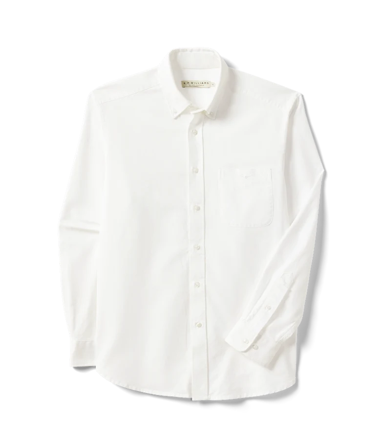 Regular oxford shirt