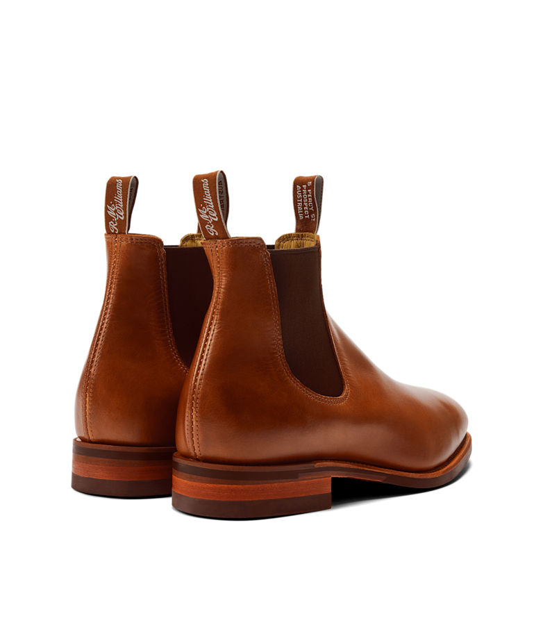 Dynamic Flex Craftsman boot